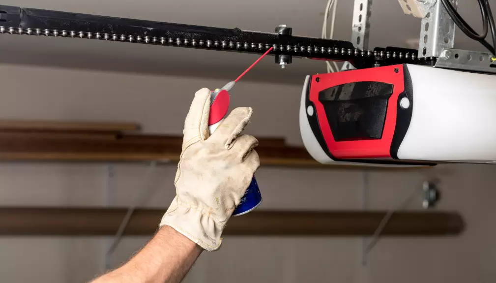 Garage Door Opener Service