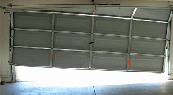 Off track garage door service