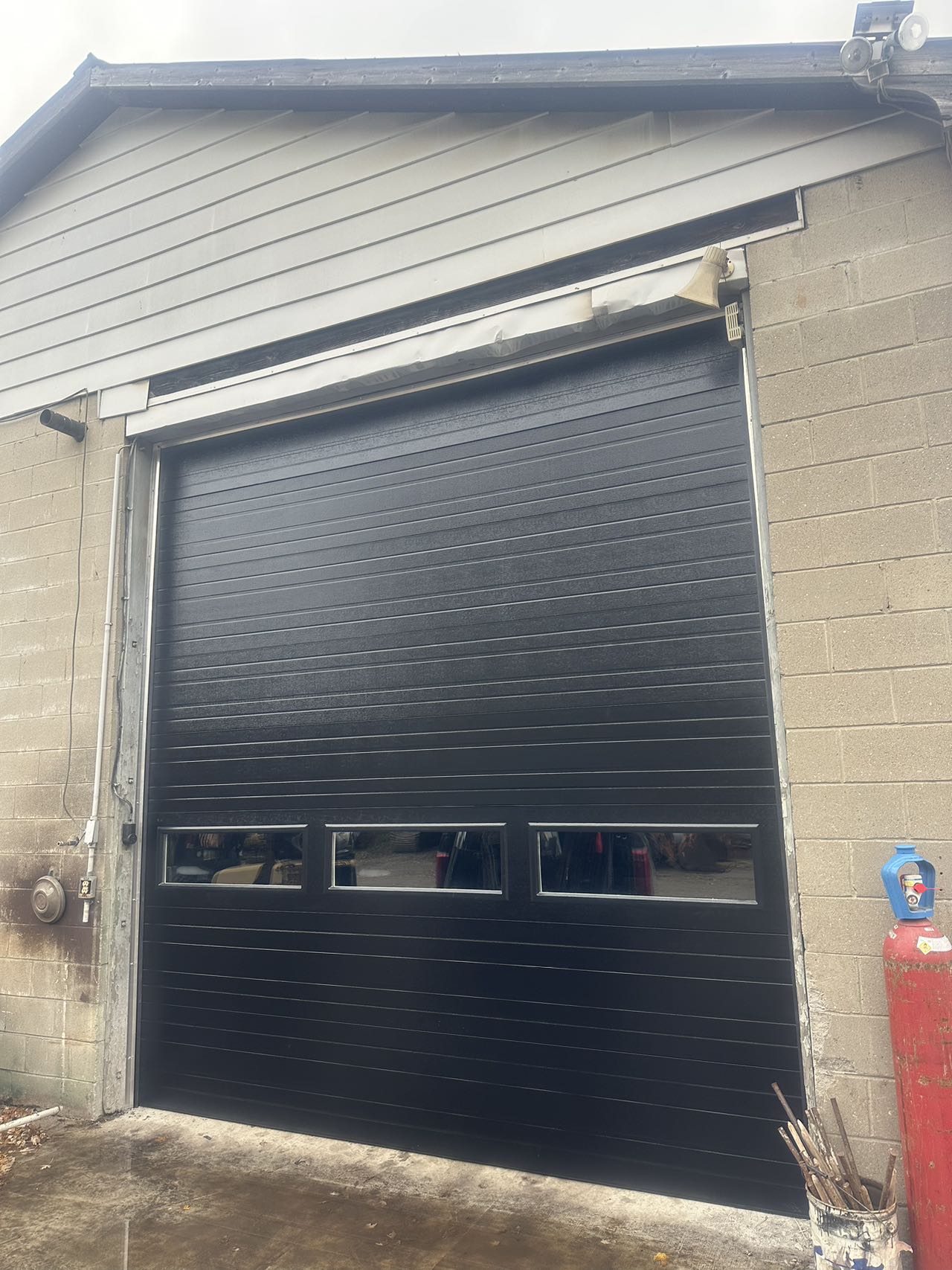 Commercial Garage Door