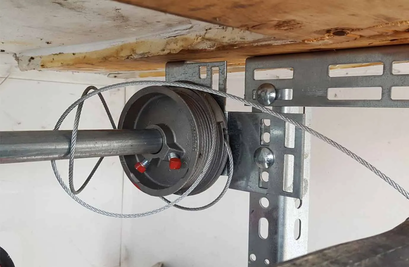 Garage Door Cable Repair